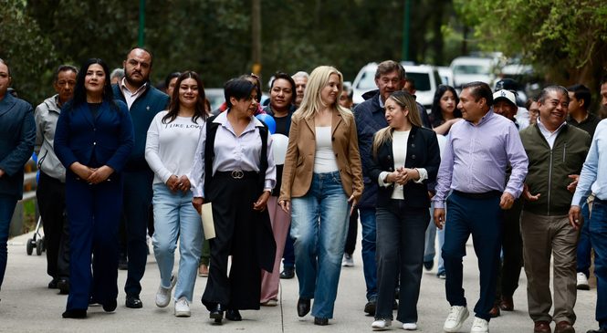 SUMA HUIXQUILUCAN DIEZ TALUDES ESTABILIZADOS PARA CUIDAR A LAS FAMILIAS Y SU PATRIMONIO