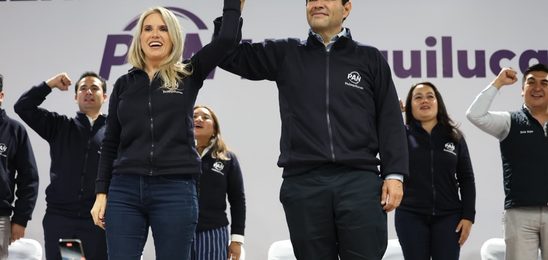 EN 2027 EL PAN VOLVERÁ A HACER HISTORIA EN HUIXQUILUCAN: ENRIQUE VARGAS