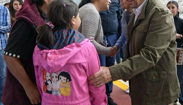 ATIZAPÁN REHABILITARÁ MÁS DE 9 MIL METROS CUADRADOS DE VIALIDADES