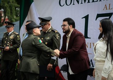 CONMEMORA NAUCALPAN 179 ANIVERSARIO DE LA GESTA HEROICA DE LOS NIÑOS HÉROES