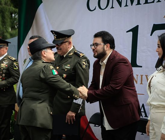 CONMEMORA NAUCALPAN 179 ANIVERSARIO DE LA GESTA HEROICA DE LOS NIÑOS HÉROES