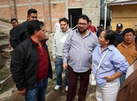 CON COMUNA, GOBIERNO Y CIUDADANÍA HACEN EQUIPO PARA TRANSFORMAR RINCÓN VERDE