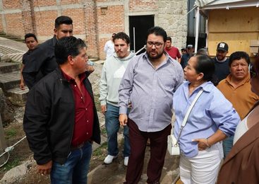 CON COMUNA, GOBIERNO Y CIUDADANÍA HACEN EQUIPO PARA TRANSFORMAR RINCÓN VERDE