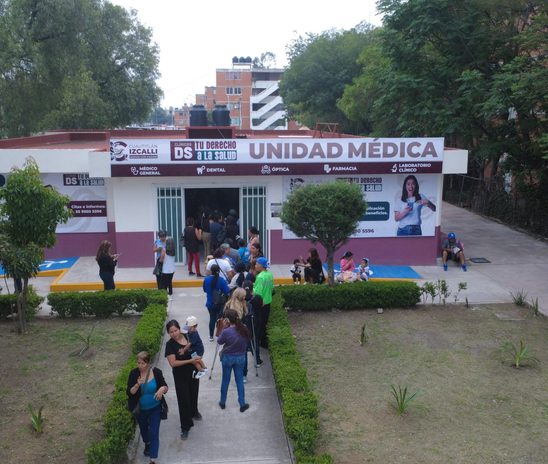 PROGRAMA “TU DERECHO A LA SALUD” HA BRINDADO MÁS DE 35 MIL SERVICIOS GRATUITOS PARA FAMILIAS DE CUAUTITLÁN IZCALLI