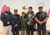 LOCALIZAN A MENOR EXTRAVIADO Y LO REINTEGRAN CON SU FAMILIA EN TLALNEPANTLA