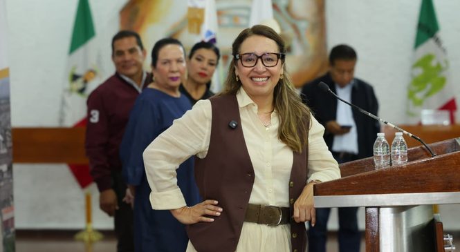 REPORTA ECATEPEC INTERVENCIÓN DE MÁS DE 2 MIL 400 CALLES EN UN AÑO Y OCHO MESES