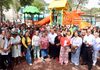 REHABILITA TLALNEPANTLA ESPACIO RECREATIVO EN EL TENAYO NORTE