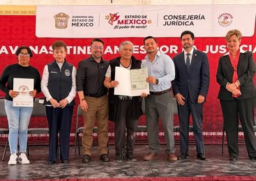 CUAUTITLÁN IZCALLI RECIBE LAS CARAVANAS ITINERANTES POR LA JUSTICIA SOCIAL