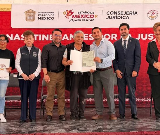 CUAUTITLÁN IZCALLI RECIBE LAS CARAVANAS ITINERANTES POR LA JUSTICIA SOCIAL