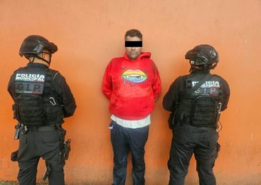 ANTE UNA DENUNCIA CIUDADANA, POLICÍA DE TLALNEPANTLA CAPTURA A MASCULINO CON DIVERSAS CANTIDADES DE DROGA