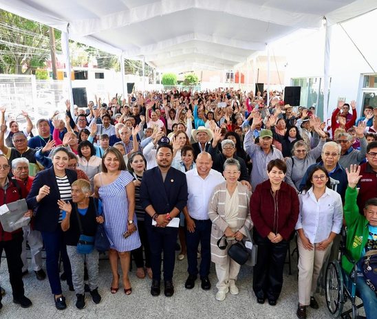 ENTREGA TLALNEPANTLA APARATOS FUNCIONALES Y AUXILIARES AUDITIVOS A LA CIUDADANÍA