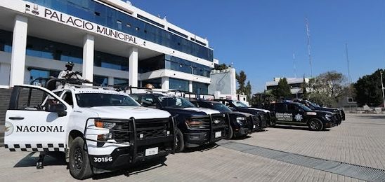 NAUCALPAN REGISTRA BAJA HISTÓRICA EN ROBO DE VEHÍCULOS