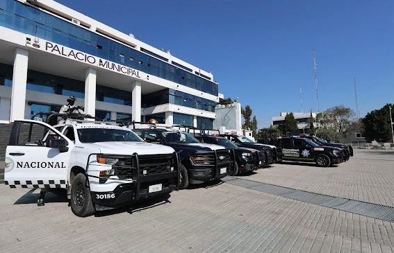 NAUCALPAN REGISTRA BAJA HISTÓRICA EN ROBO DE VEHÍCULOS