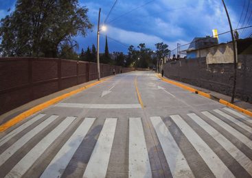 GOBIERNO DE NAUCALPAN ALCANZA UNA RECUPERACIÓN HISTÓRICA DE MÁS DE UN CENTENAR DE CALLES Y AVENIDAS