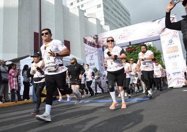 MARIACHI TLALNEPANTLA RUN FEST 2026 REÚNE A FAMILIAS Y CORREDORES