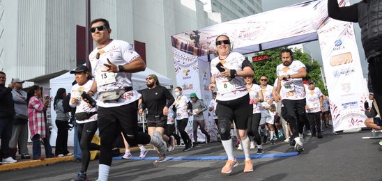 MARIACHI TLALNEPANTLA RUN FEST 2026 REÚNE A FAMILIAS Y CORREDORES