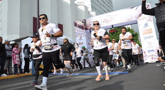 MARIACHI TLALNEPANTLA RUN FEST 2026 REÚNE A FAMILIAS Y CORREDORES