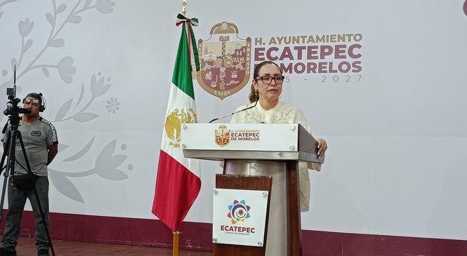 REPORTA ECATEPEC SALIDA DE 231 MIL PERSONAS DE LA POBREZA DURANTE EL ACTUAL GOBIERNO ESTATAL