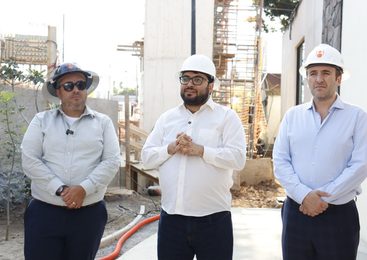 CON EL 95 POR CIENTO DE AVANCE, EL CENTRO DE BIENESTAR ANIMAL DE EL MOLINITO SERÁ UNO DE LOS MÁS MODERNOS DEL PAÍS