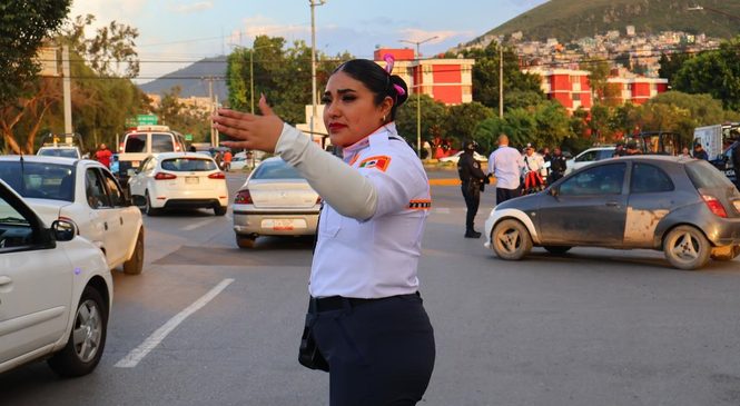 TLALNEPANTLA ACLARA QUIÉNES PUEDEN APLICAR INFRACCIONES DE TRÁNSITO