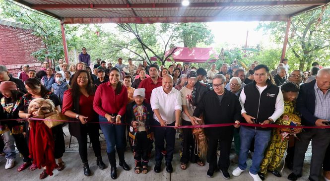CULTURA Y COMUNIDAD TOMAN FUERZA EN TLALNEPANTLA CON REAPERTURA DE LA CASA DE CULTURA JOSÉ C. ÁNGELES