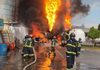 FUGA DE GAS, LA PRIMERA EMERGENCIA ATENDIDA POR BOMBEROS DE ATIZAPÁN