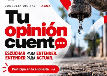 PRI EDOMEX LLAMA A LA CIUDADANÍA A DENUNCIAR LOS PROBLEMAS CON EL AGUA