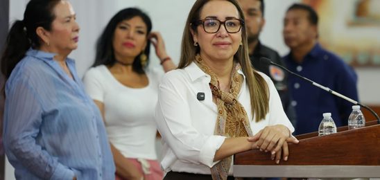 RETIRAN MÁS DE 245 MIL TONELADAS DE BASURA EN ECATEPEC INFORMA AZUCENA CISNEROS