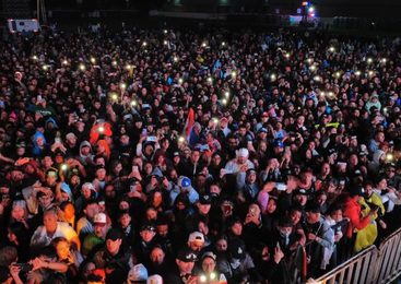 SANTA FE KLAN REÚNE A MILES EN TLALNEPANTLA DURANTE EL FESTIVAL RAÍCES QUE TRANSFORMAN