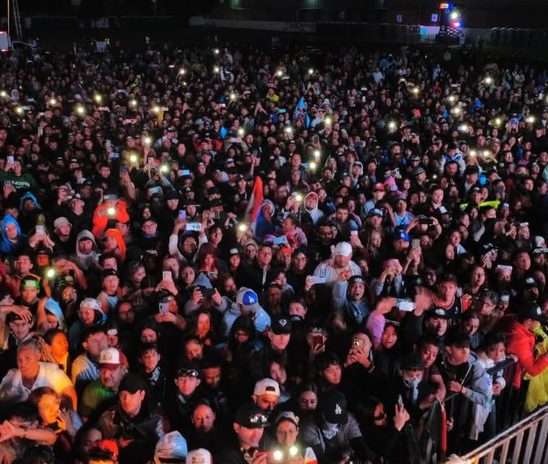 SANTA FE KLAN REÚNE A MILES EN TLALNEPANTLA DURANTE EL FESTIVAL RAÍCES QUE TRANSFORMAN
