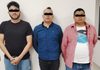 GOLPE A BANDA DEDICADA AL ROBO A CUENTAHABIENTES, GUARDIA MUNICIPAL DETIENE A TRES EN SATÉLITE
