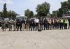 DESPLIEGAN MÁS DE 300 ELEMENTOS DE SEGURIDAD POR FIESTAS PATRIAS EN ECATEPEC