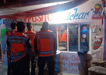POLICÍA DE ECATEPEC CONCLUYE CON SALDO BLANCO OPERATIVO FIESTAS PATRIAS