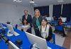 SUMA PEDRO RODRÍGUEZ HERRAMIENTAS EDUCATIVAS A LA UAEM CON LA ENTREGA DE UN AULA DIGITAL Y LA INAUGURACIÓN DE UN GIMNASIO