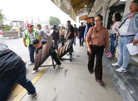 CON LA APLICACIÓN ECATEPEC SIN MORDIDAS, AZUCENA CISNEROS INTENSIFICA OPERATIVOS DE RASTRILLO SOCIAL