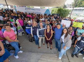 ATIZAPÁN REFUERZA INFRAESTRUCTURA CON NUEVO POZO Y OBRAS URBANAS