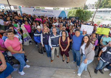 ATIZAPÁN REFUERZA INFRAESTRUCTURA CON NUEVO POZO Y OBRAS URBANAS