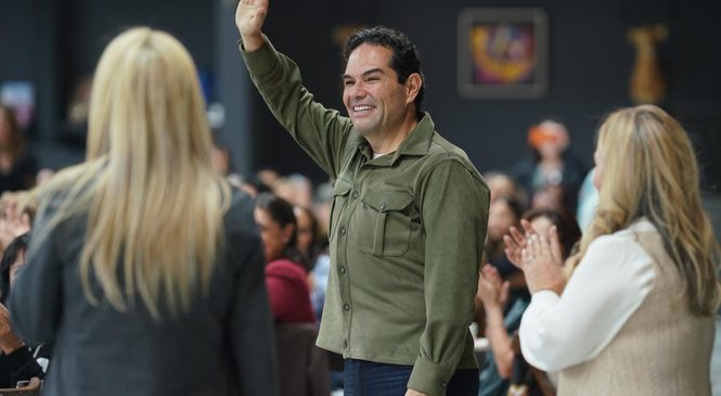 DESGASTE POLÍTICO Y CIUDADANO QUE ENFRENTA MORENA LOS LLEVARÁ A SU DERROTA: VARGAS