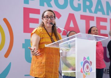 VOLVER A ESCUCHAR, MÁS DE MIL 500 PERSONAS RECIBEN APARATOS AUDITIVOS EN ECATEPEC