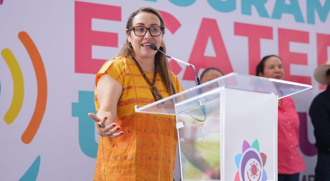 VOLVER A ESCUCHAR, MÁS DE MIL 500 PERSONAS RECIBEN APARATOS AUDITIVOS EN ECATEPEC