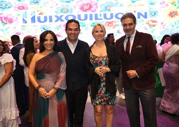 CAMILA STEPHANY RANGEL VALENCIA ES CORONADA COMO “SEÑORITA FIESTAS PATRIAS HUIXQUILUCAN 2026”