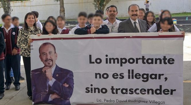 ENTREGA ATIZAPÁN MIL 20 EQUIPOS DE CÓMPUTO PARA FORTALECER LA EDUCACIÓN