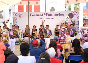 INVITA HUIXQUILUCAN AL “FESTIVAL FOLCLÓRICO 2026”