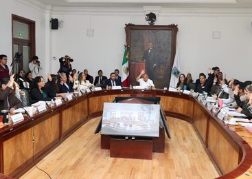 APRUEBA CABILDO DE TLALNEPANTLA PROGRAMAS PARA JÓVENES Y CONVOCATORIAS EN JUSTICIA CÍVICA