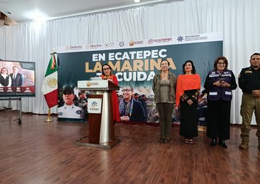ECATEPEC PREPARA OPERATIVO PARA PREVENIR ACCIDENTES POR PIROTECNIA DURANTE FIESTAS PATRIAS