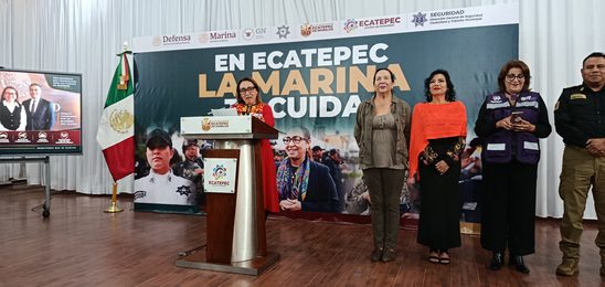 ECATEPEC PREPARA OPERATIVO PARA PREVENIR ACCIDENTES POR PIROTECNIA DURANTE FIESTAS PATRIAS