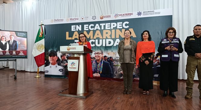 ECATEPEC PREPARA OPERATIVO PARA PREVENIR ACCIDENTES POR PIROTECNIA DURANTE FIESTAS PATRIAS