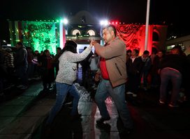 FESTEJARÁ HUIXQUILUCAN CON GRAN BAILE Y MÚSICA EL 216 ANIVERSARIO DEL INICIO DE LA INDEPENDENCIA DE MÉXICO