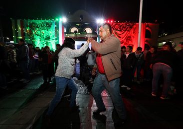 FESTEJARÁ HUIXQUILUCAN CON GRAN BAILE Y MÚSICA EL 216 ANIVERSARIO DEL INICIO DE LA INDEPENDENCIA DE MÉXICO