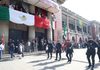 REALIZA TLALNEPANTLA DESFILE CÍVICO-MILITAR POR EL 216 ANIVERSARIO DE LA INDEPENDENCIA DE MÉXICO